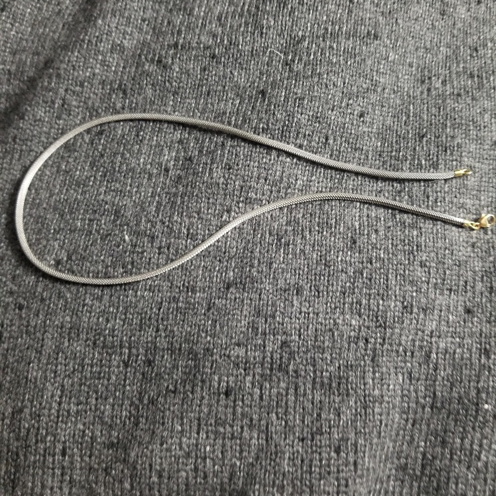 Tous necklace (chocker)